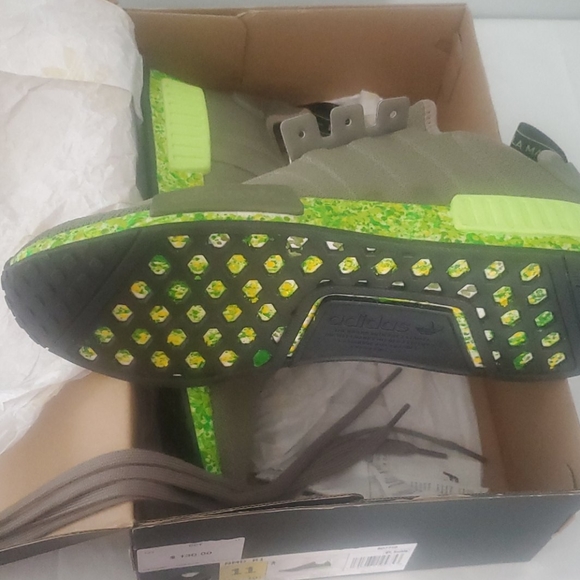 New Adidas NMD R1's (Custom!) - Picture 2 of 5